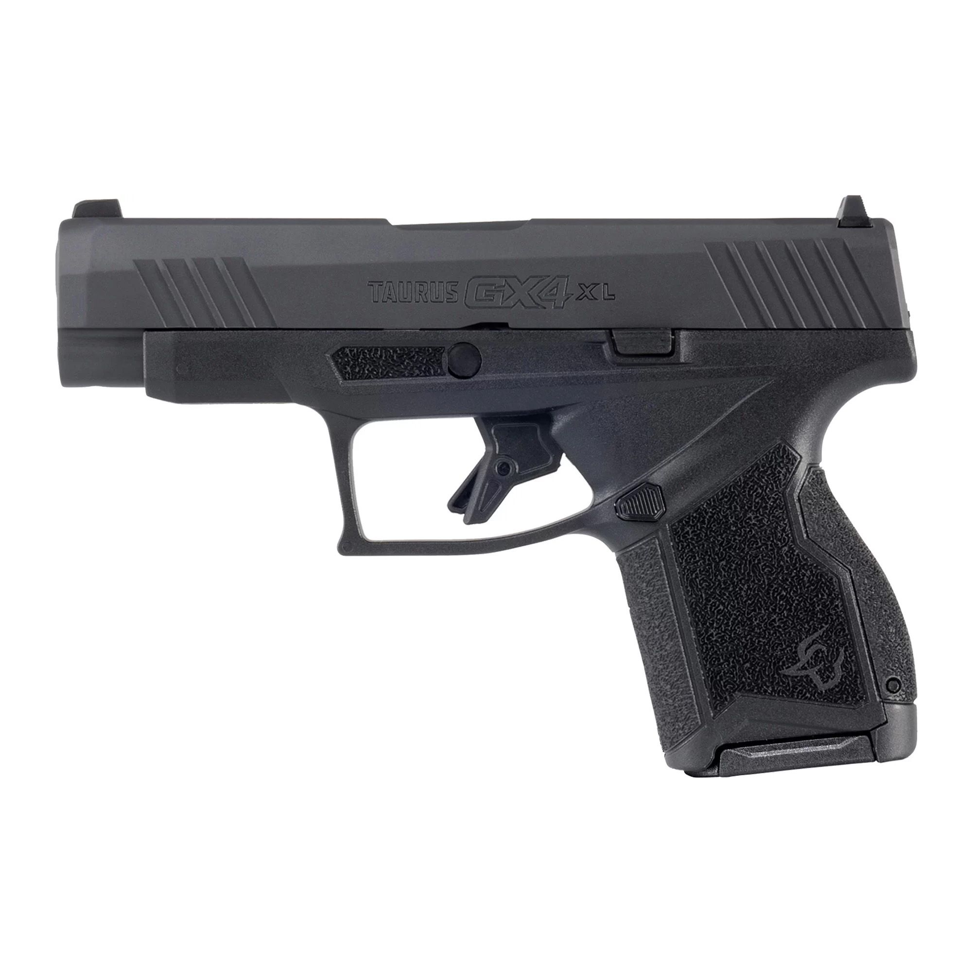 TAURUS GX4XL 9MM 3.7″ 10RD BLK