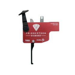TRIGRTECH TIKKA DIAMOND FLT LH RED