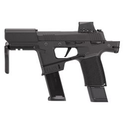 SIG P365 FLUX 9MM 6″ 25RD KIT BRACE