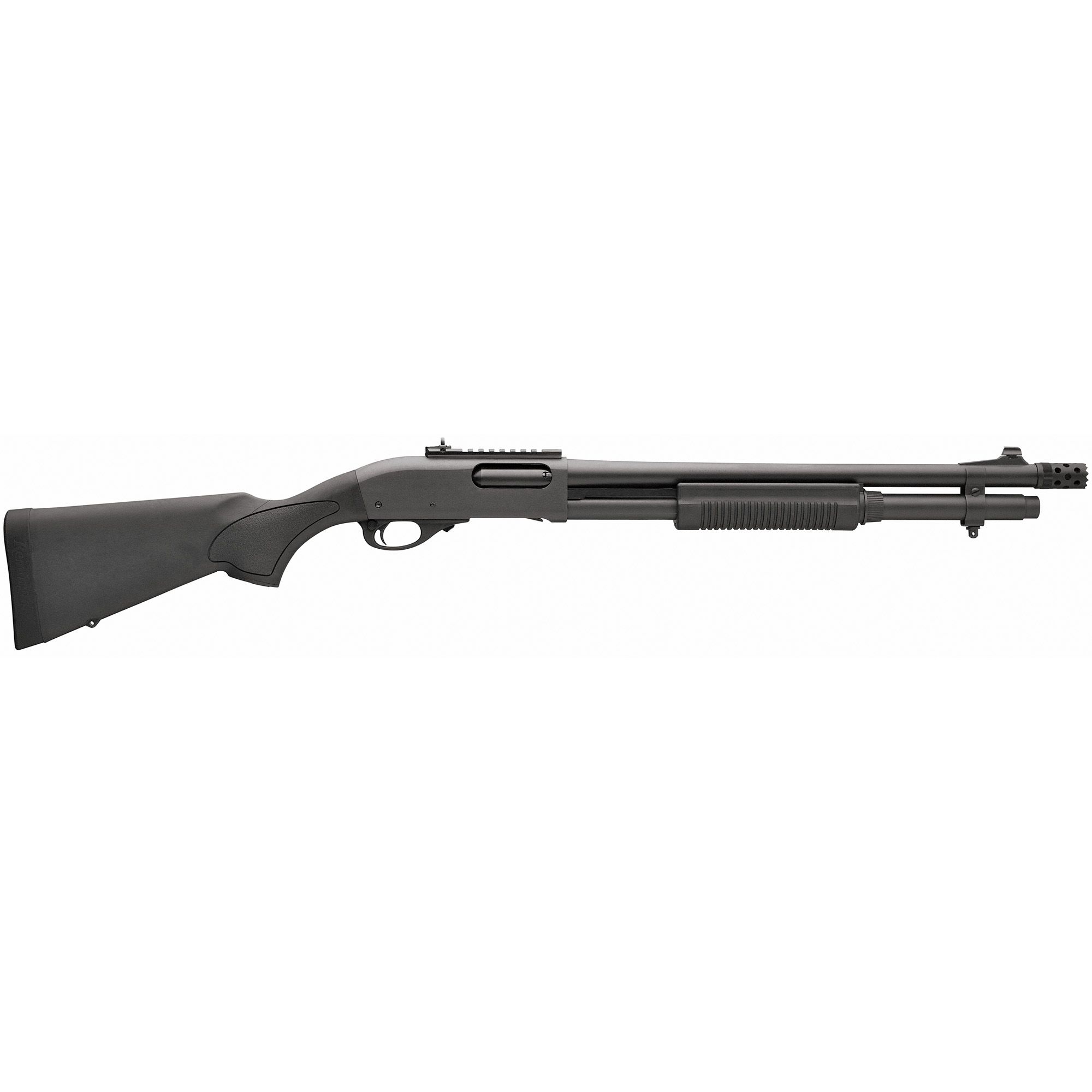 REM 870 TACT 12/18.5 6RD BLK GRS