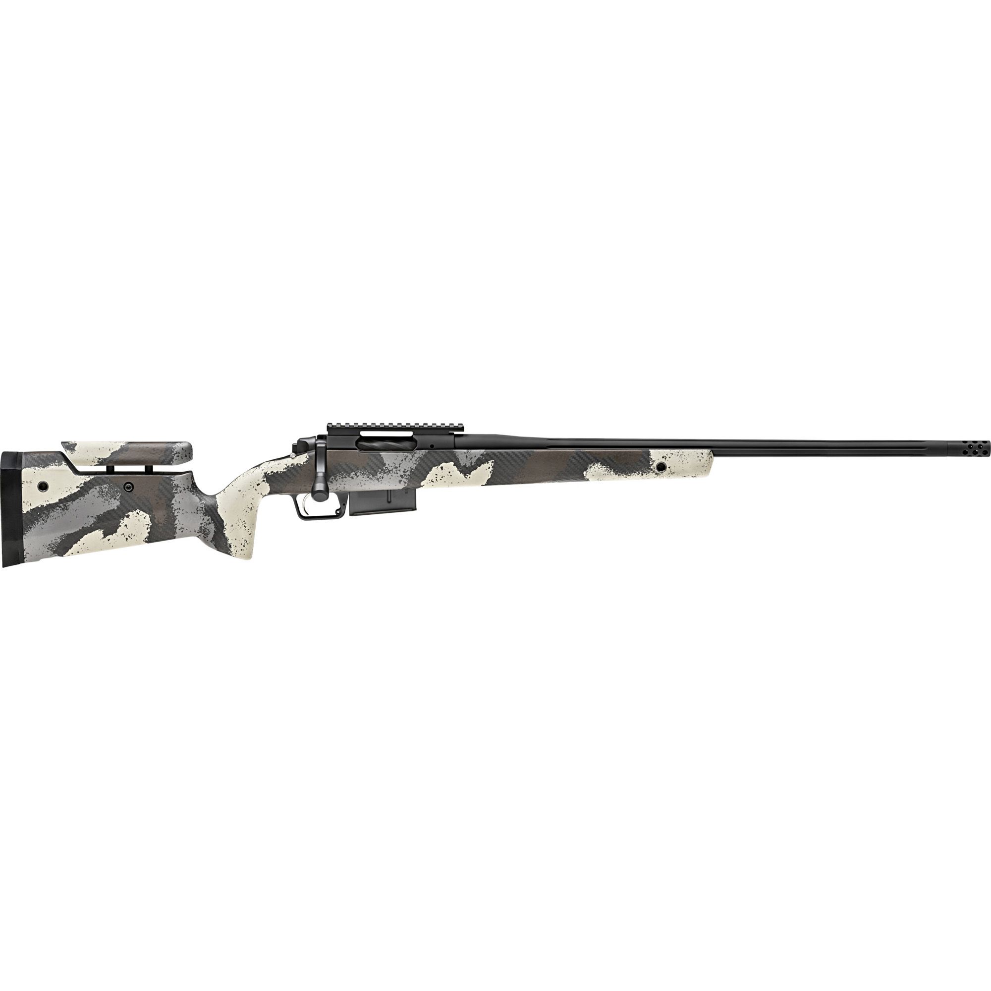 SPRGFLD WAYPOINT 6.5PRC 24″ ADJ RDG
