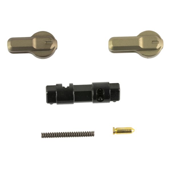 AERO PRO AMBI SAFETY SELECTOR BROWN