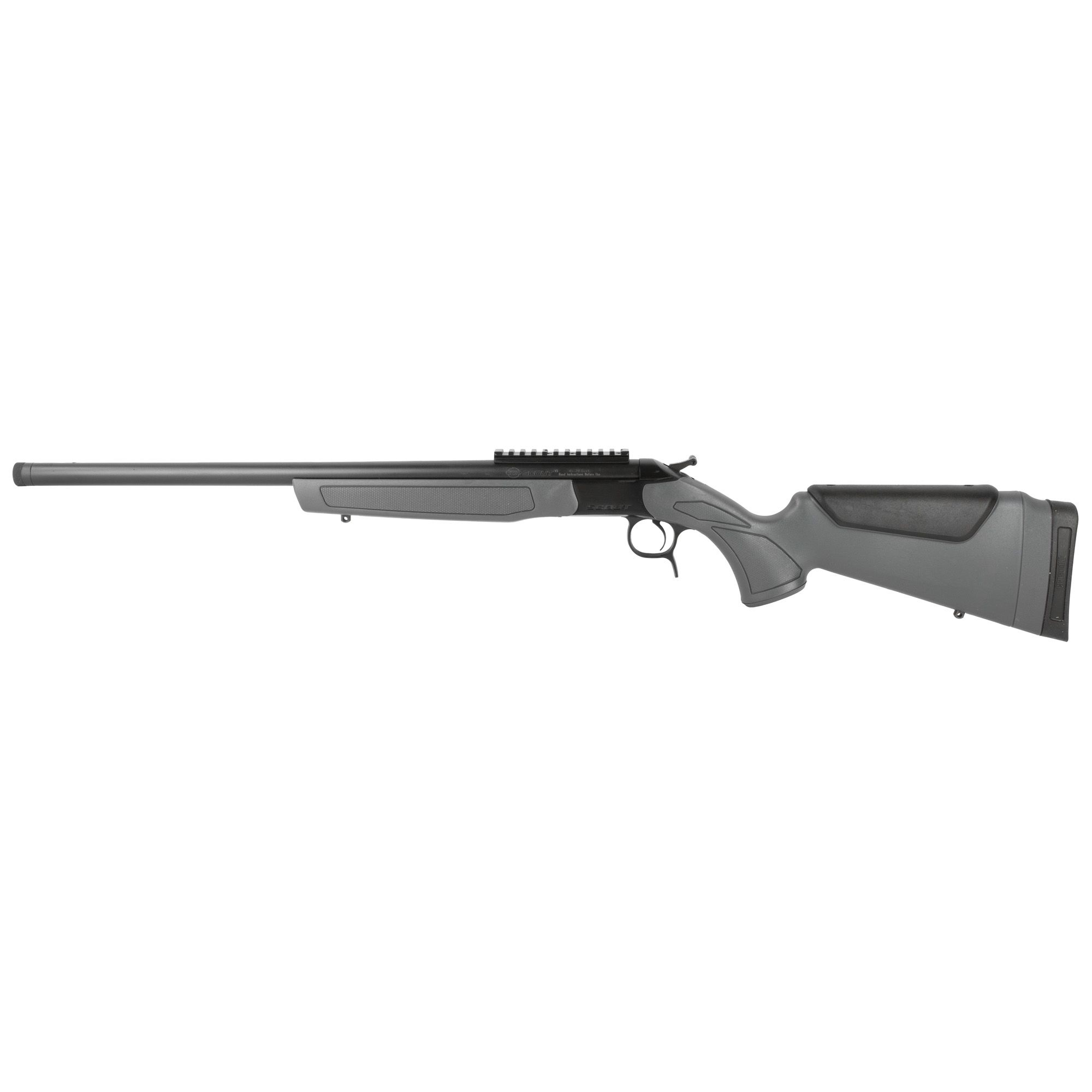 CVA SCOUT GEN 3 45-70 22″ BLK/GRY