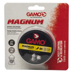 GAMO MAGNUM SPIRE POINT 177CAL 250CT