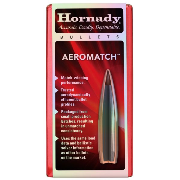 HRNDY AM 6MM .243 105GR HHB 100CT
