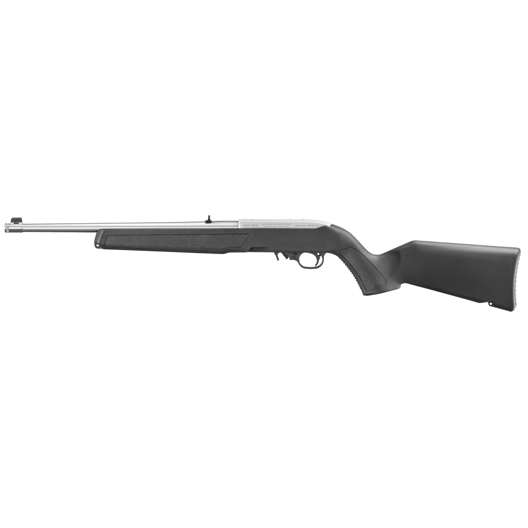 RUGER 10/22 22LR 16.4″ TB 10RD SS