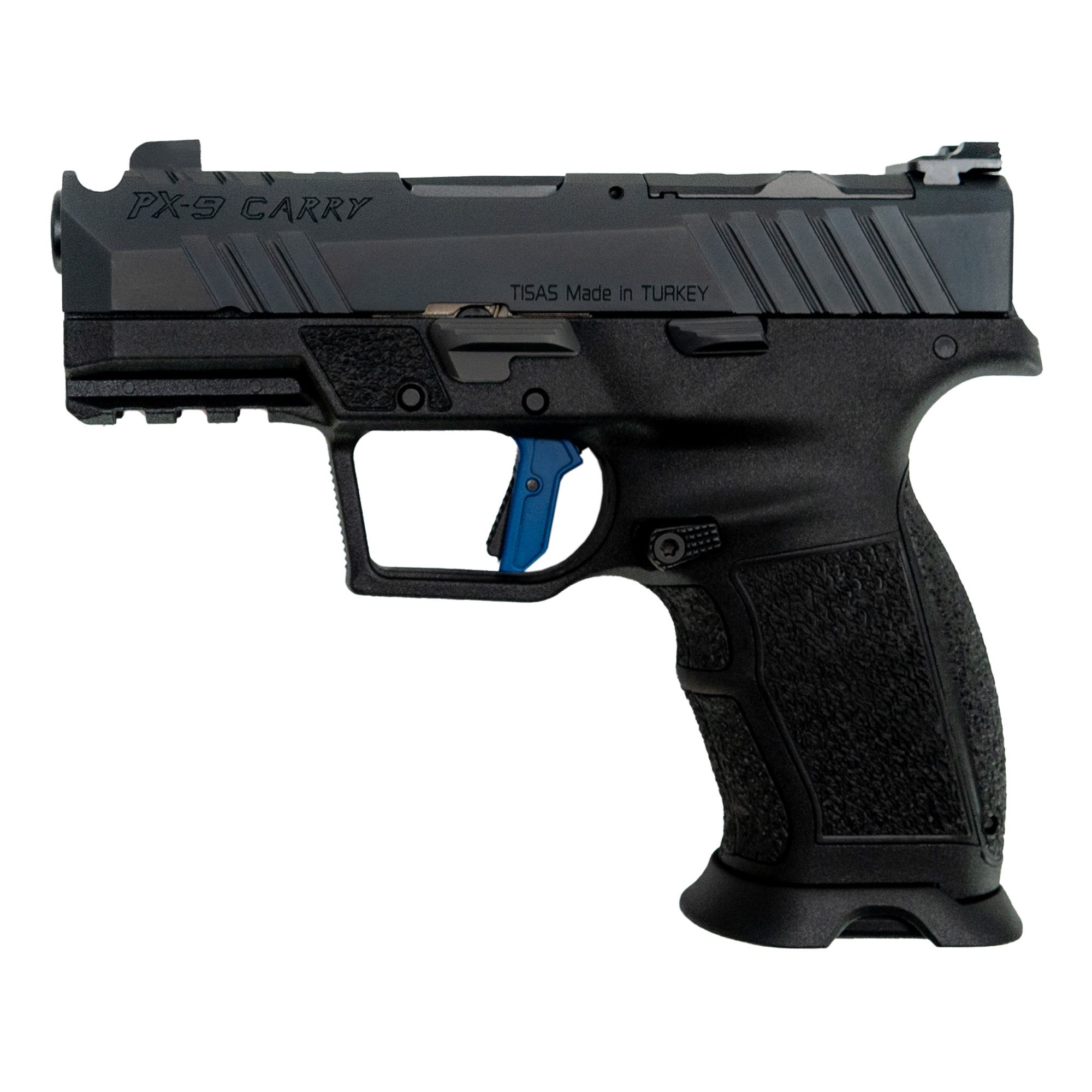 TISAS PX-9 CARY CMP 9MM 3.5″ 17RD BL