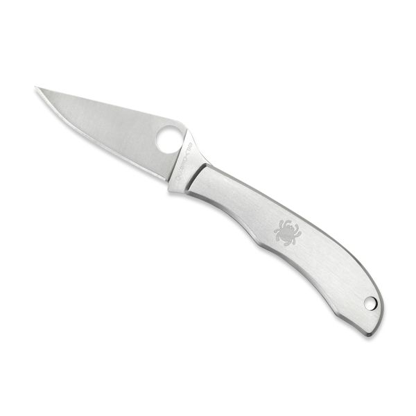 SPYDERCO HONEYBEE SS PLAIN 1.67″