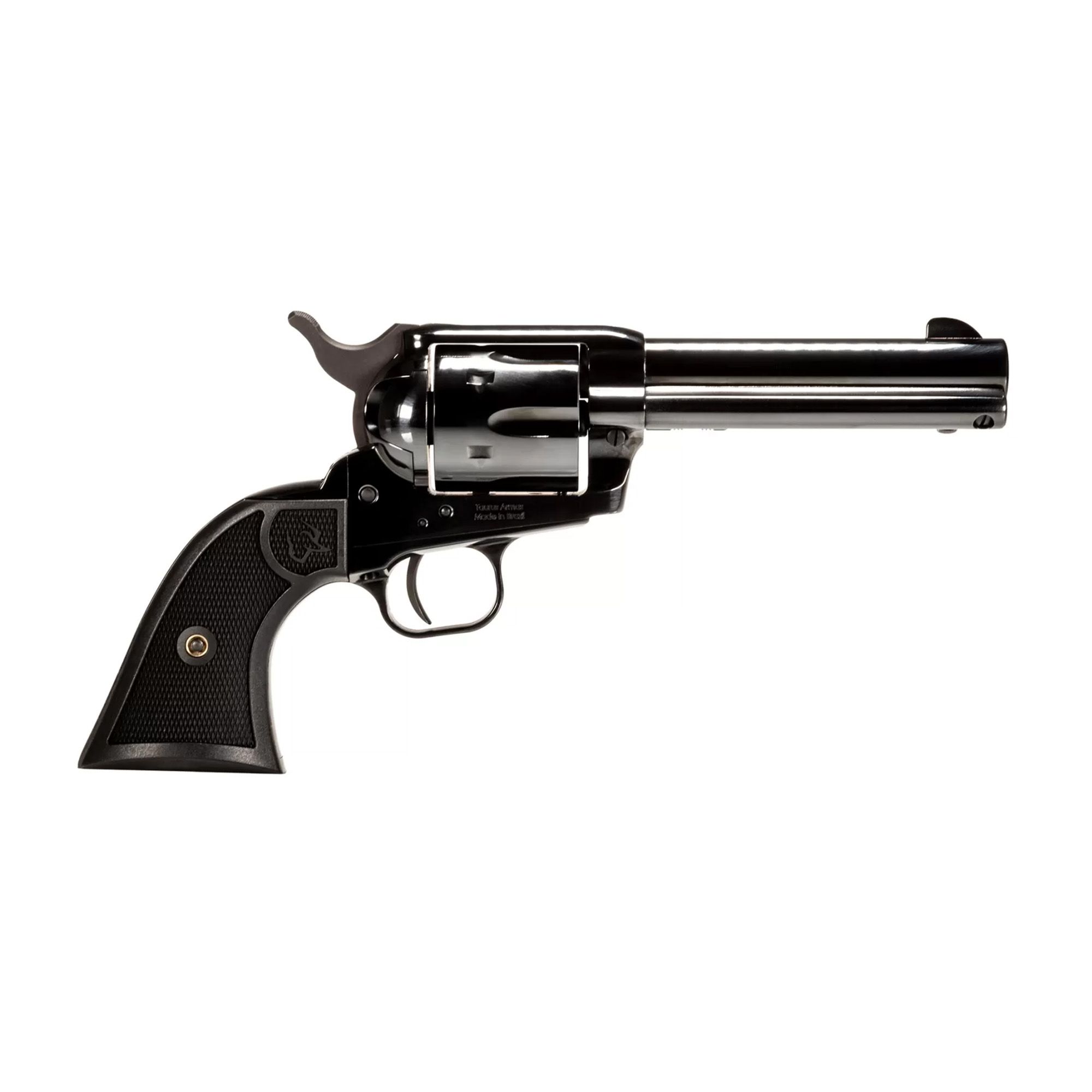 TAURUS DEPUTY 357MAG 6RD 4.75″ BLK