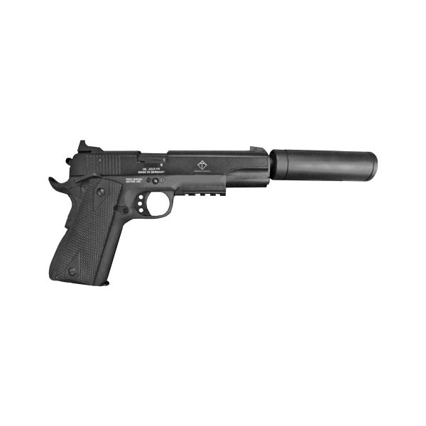 ATI GSG 1911 22LR 5″ 10RD FXSP BLK