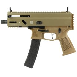 GPWR STRIBOG SP9A3S 9MM 5″ 30RD FDE