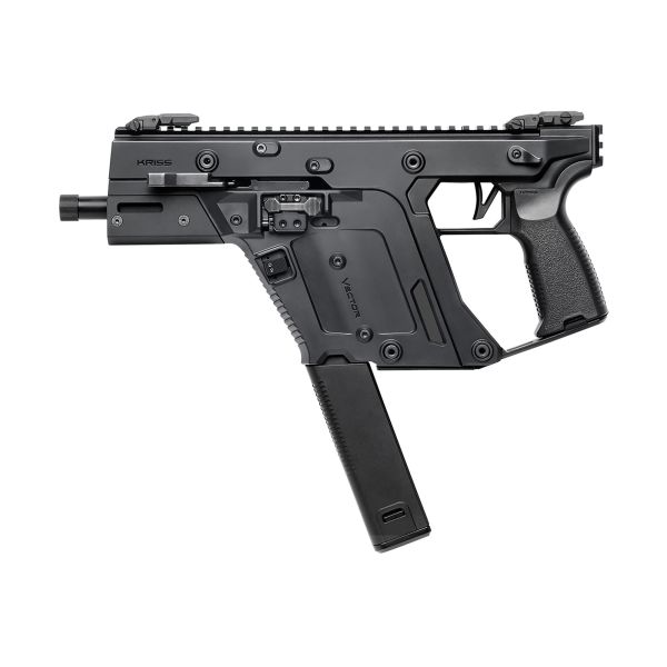 KRISS VCTR SDP G3 9MM 5.5″ 40RD BLK