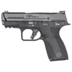S&W MP SHIELD X 9MM 3.6″ TS 10RD CA