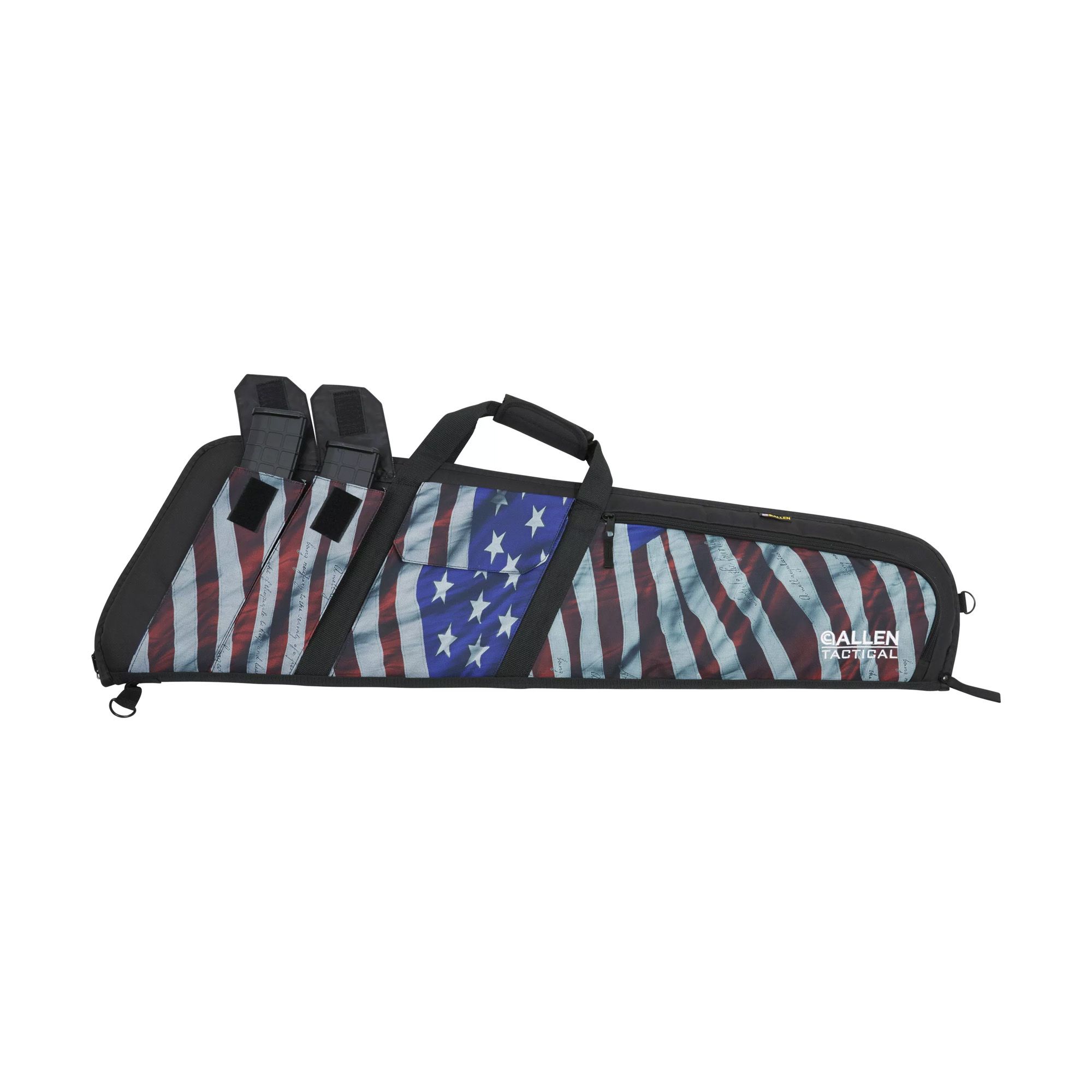 ALLEN WEDGE TACTICAL RIFLE CASE 41″