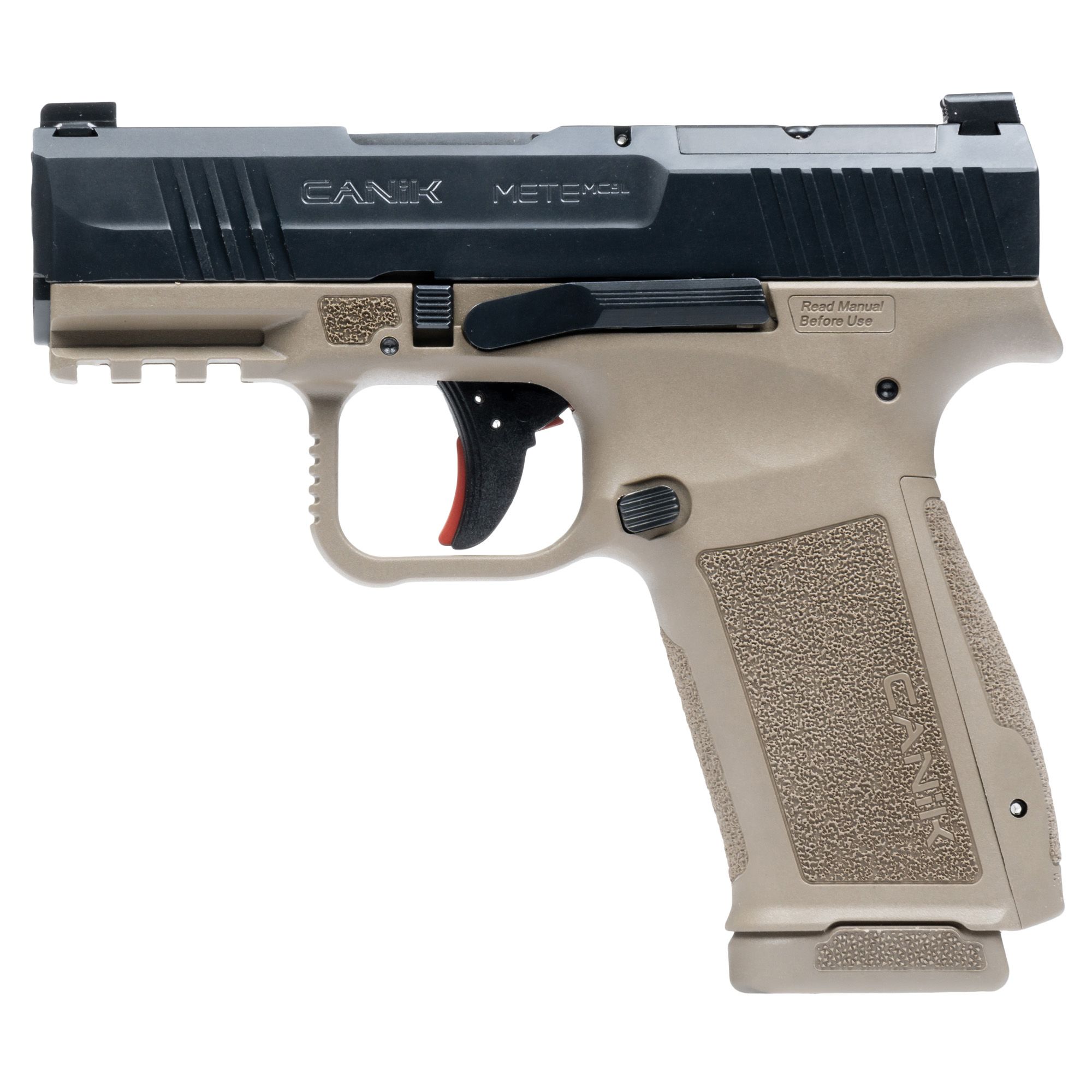CANIK METE MC9L 9MM 3.18″ 17RD TT