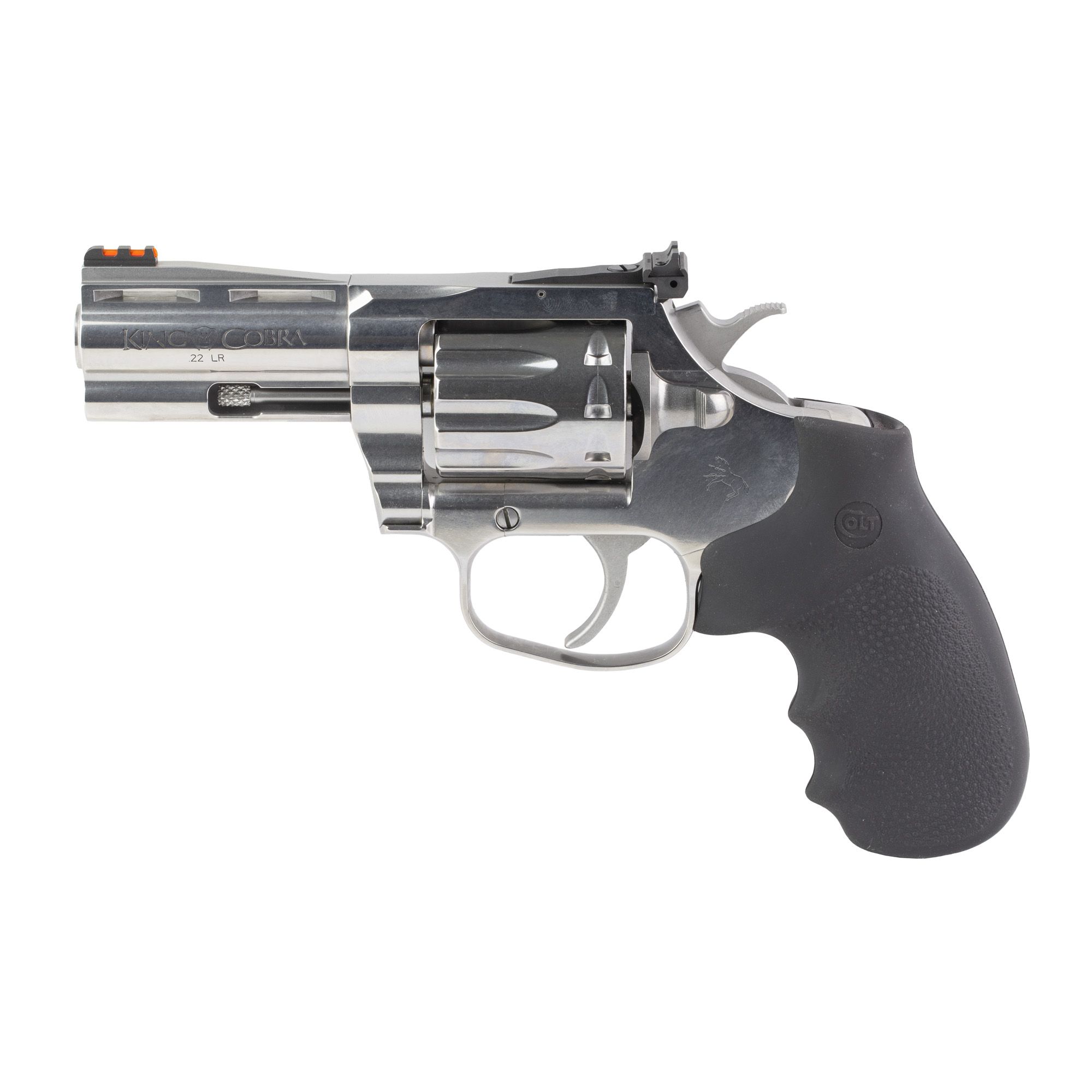 COLT KING COBRA 22LR 2″ 10RD SS