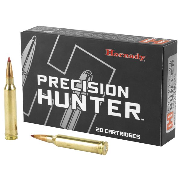 HRNDY PH 7MM MAG 162GR ELD-X 20/200
