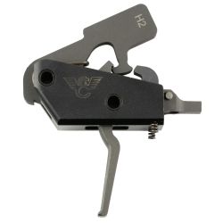WILSON TTU FLAT TRIG 2-STAGE HVY DTY
