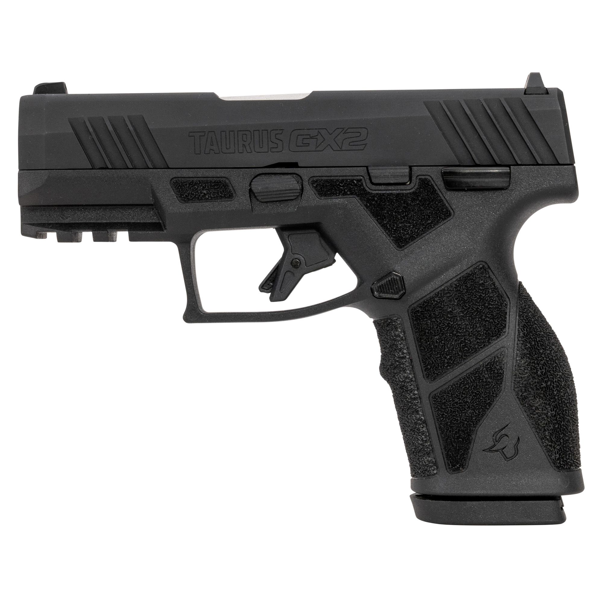 TAURUS GX2 9MM 3.38″ 13RD BLK MS