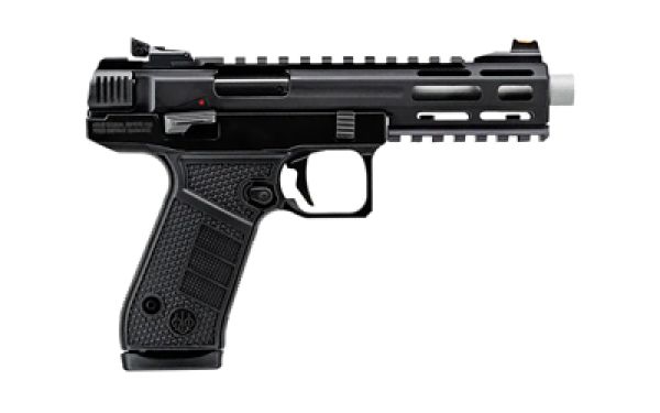 BERETTA JAGUAR TAC 22LR 10RD TB BLK