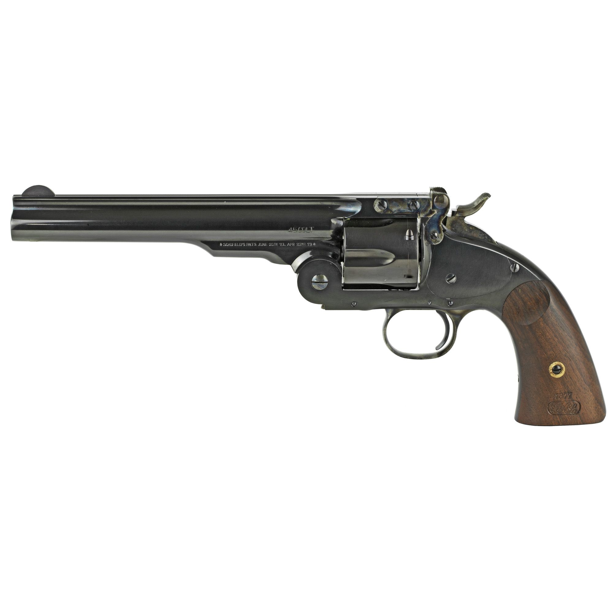 CIMARRON MDL 3 SCHOFIELD 45C 7″ 6RD