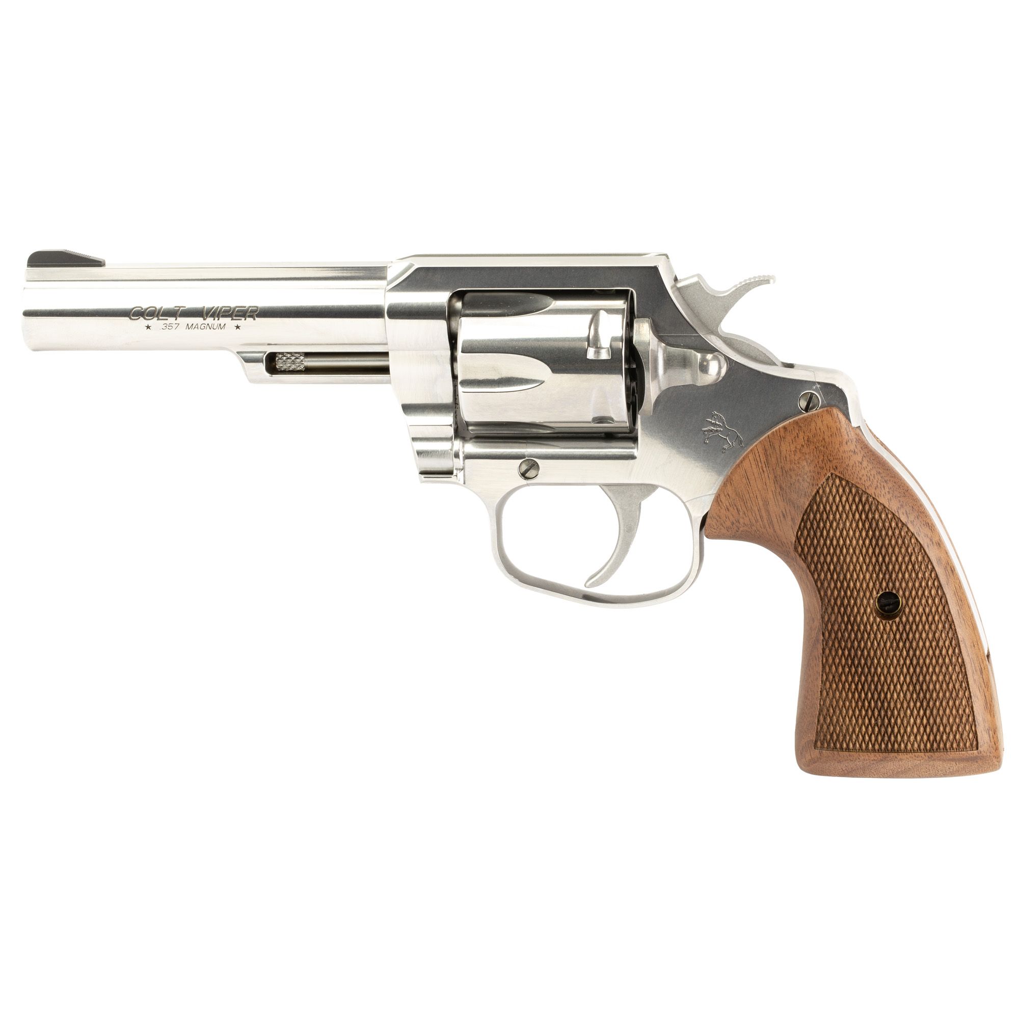 COLT VIPER 357MAG 4.25″ 6RD STS