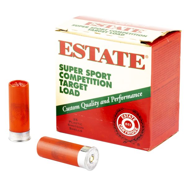 FED ESTATE SS 12GA 2.75″ #8 25/250