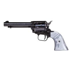 HERITAGE 22LR 4.75″ 6RD GRAY PEARL