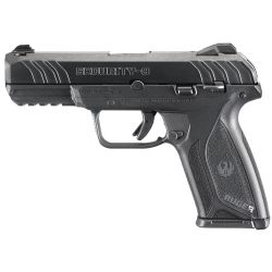 RUGER SEC-9 9MM 4″ BL 10RD 3-DOT