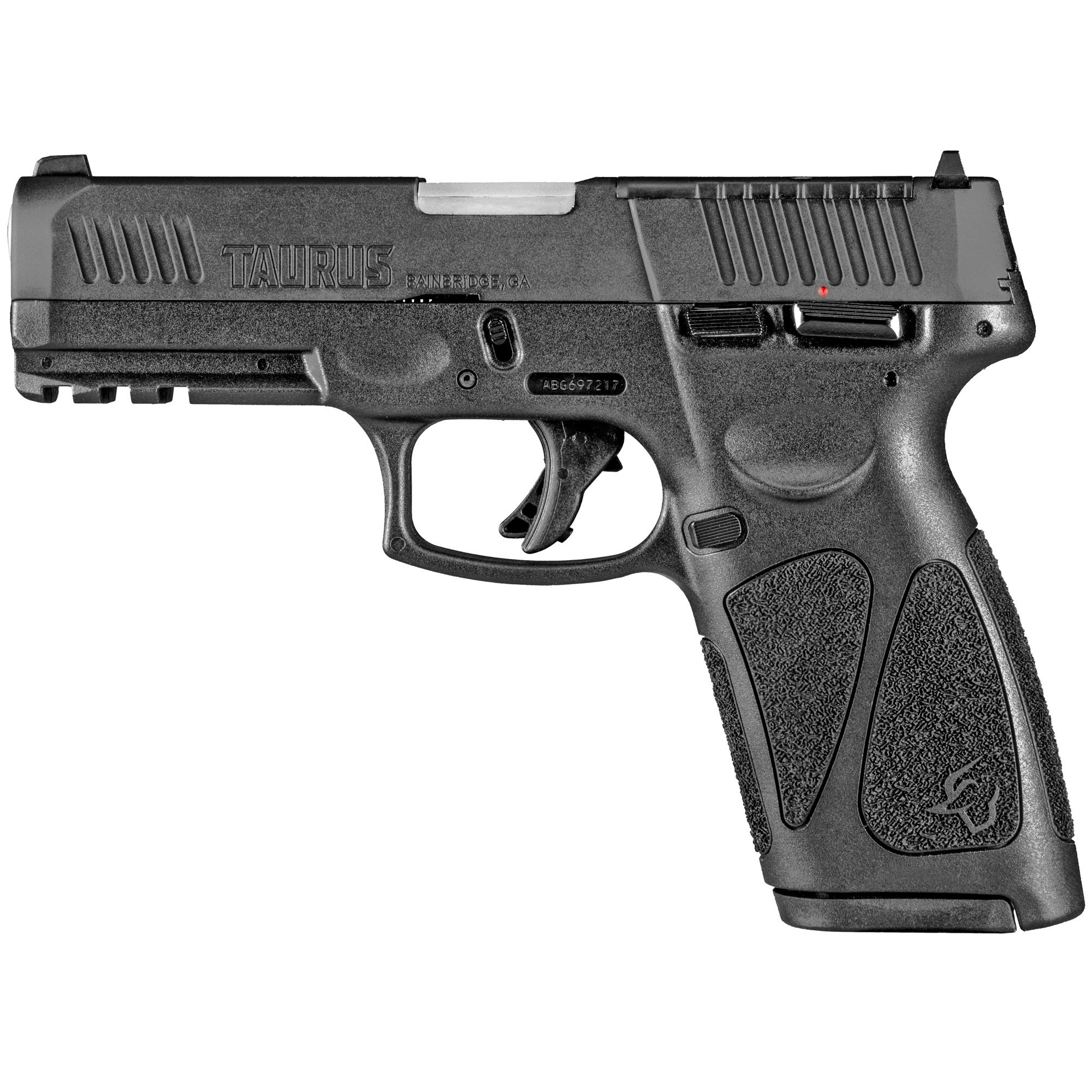 TAURUS G3 9MM 4″ 17RD BLK OPTIC RDY