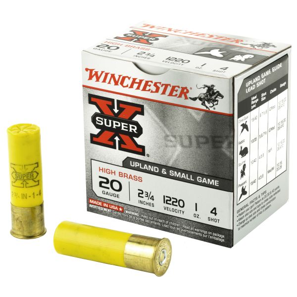 WIN SPRX 20GA 2.75″ #4 25/250