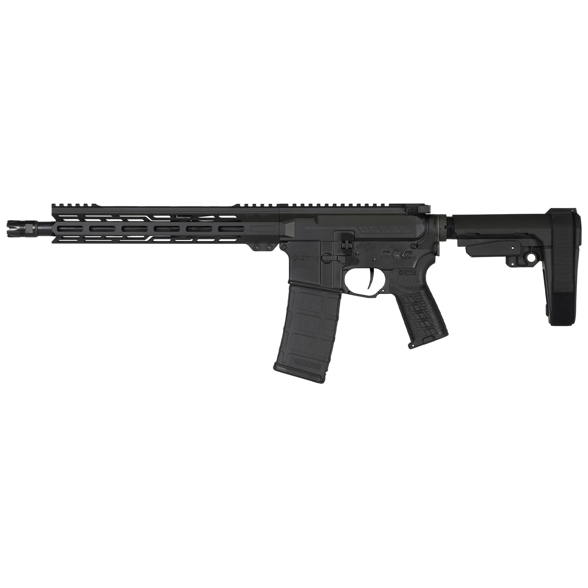 CMMG BNSHE MK4 300BK 12.5″ PB 30R AB