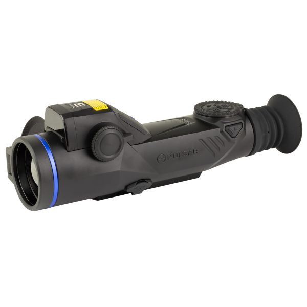 PULSAR TRAIL 3 LRF XQ50 3.5-14X