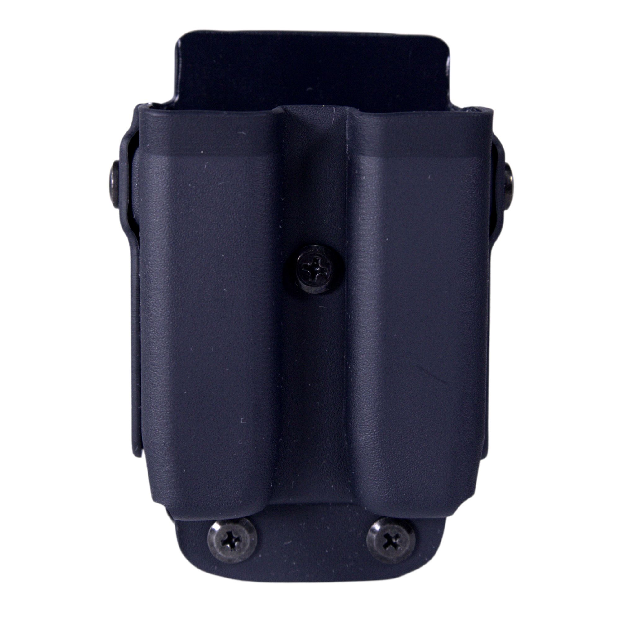 HSGI UL TWIN MAG POUCH UNIV CLIP SZ2