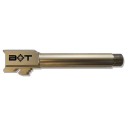 BACKUP BBL FOR GLK 19 THREADED FDE
