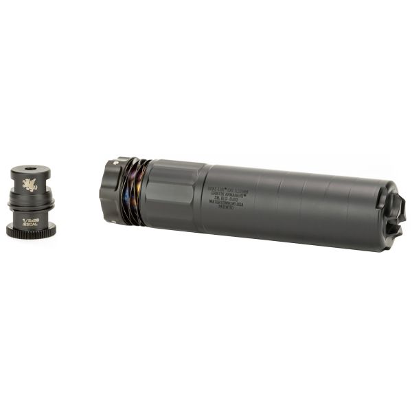 GRIFFIN DUAL-LOK 7 SPRSR 762 BLK