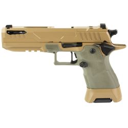 OA DEF OA 2311 PRO 9MM 5″ 21RD SAGE