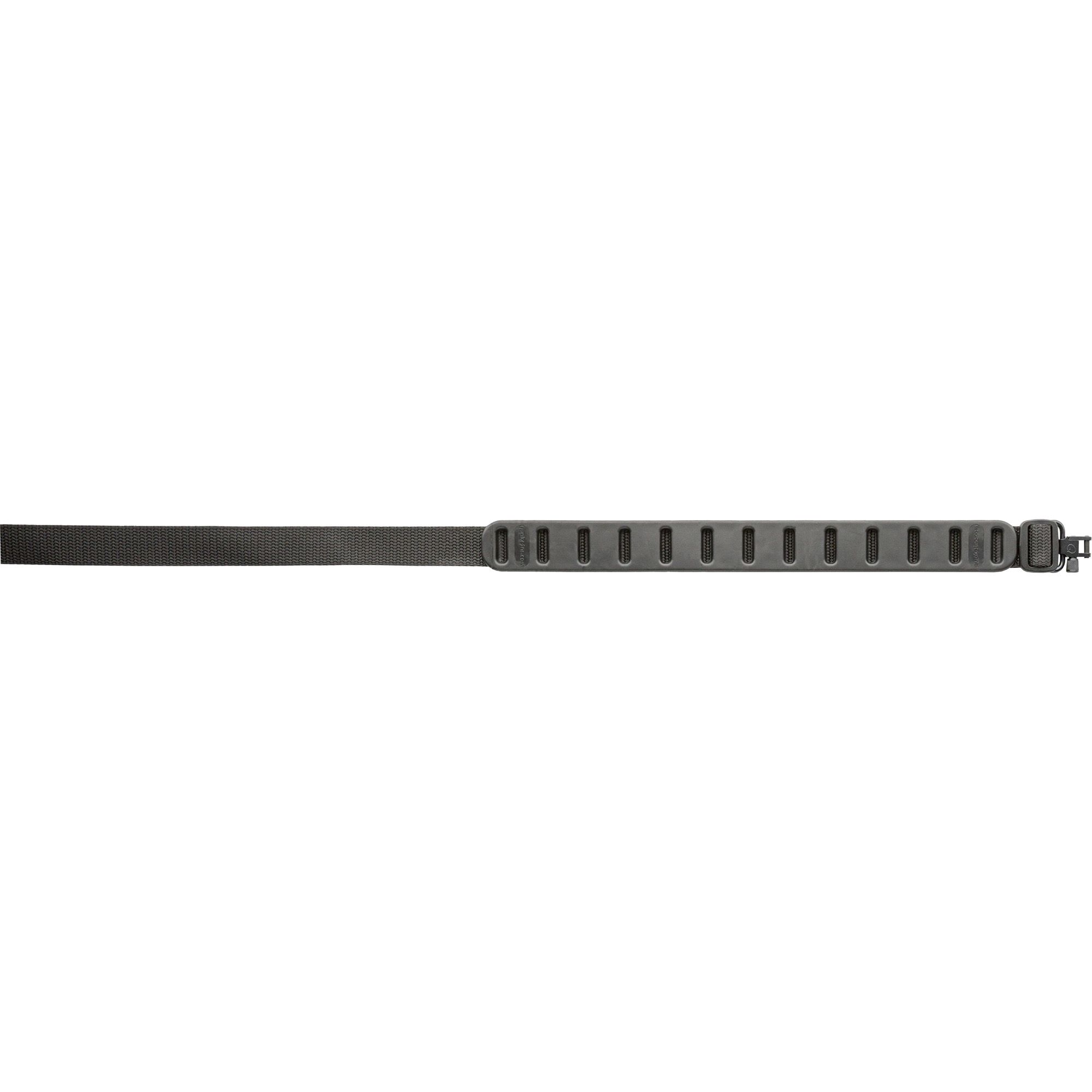 QUAKE CLAW SLIMLINE SLING SWIVEL BLK