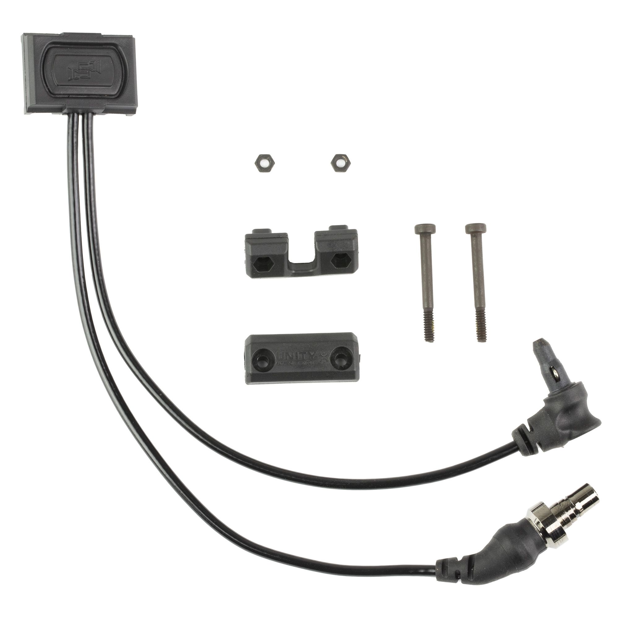 UNITY MODBTN LT SYNC SF/CRN 7″ BLK