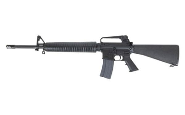 H&R M16A2 20″ 556 30RD BLACK