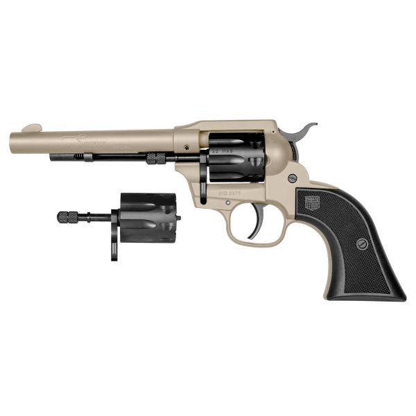DBF SIDEKICK 22LR/22WMR 5.5″ 9RD DS