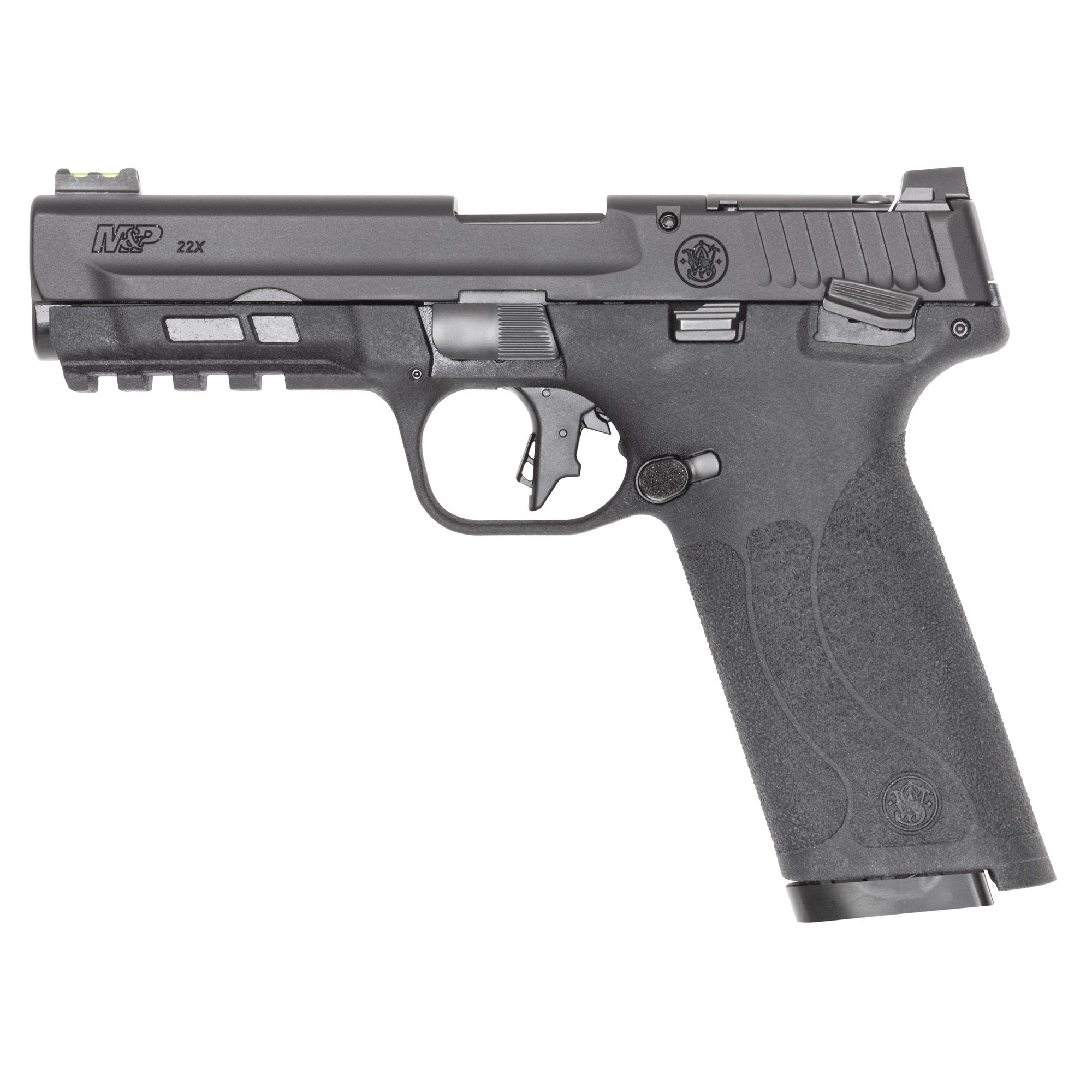 S&W M&P 22X OR 22LR 4.1″ 10RD BLK