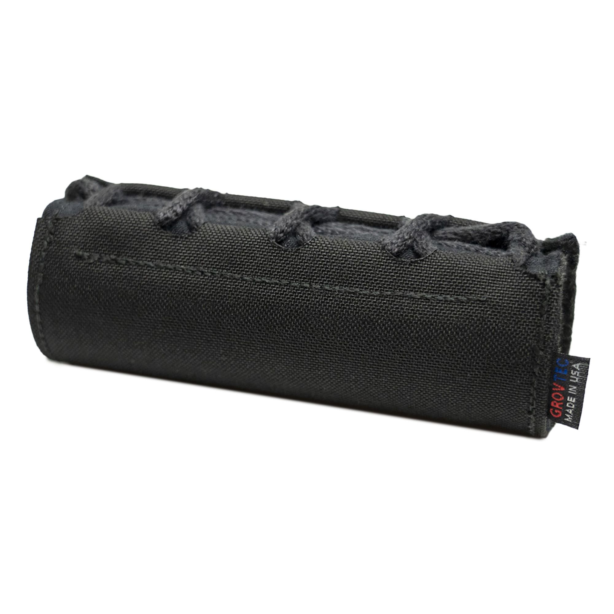 GROVTEC SUPPRESSOR COVER 6″ BLACK