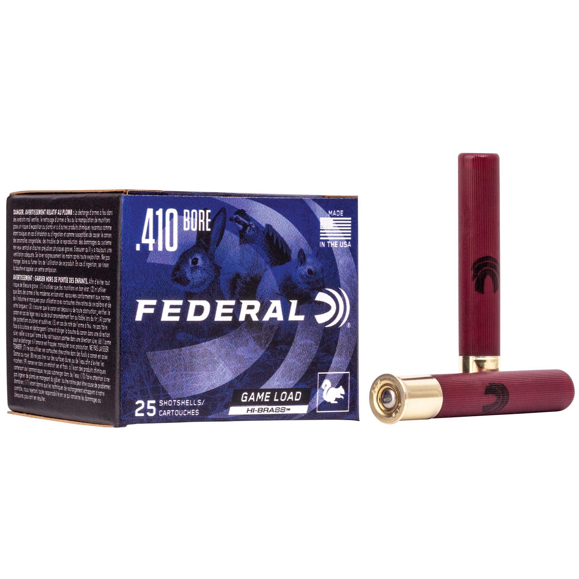 FED GMSHK HI-BR 410 3″ #4 25/250