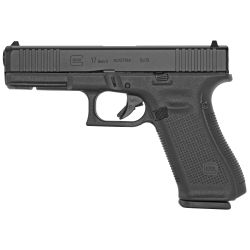 GLOCK 17 GEN5 9MM 17RD 3 MAGS FS