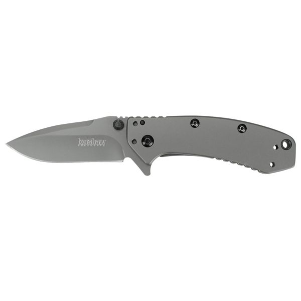 KERSHAW CRYO 2.75″ PLN BLK