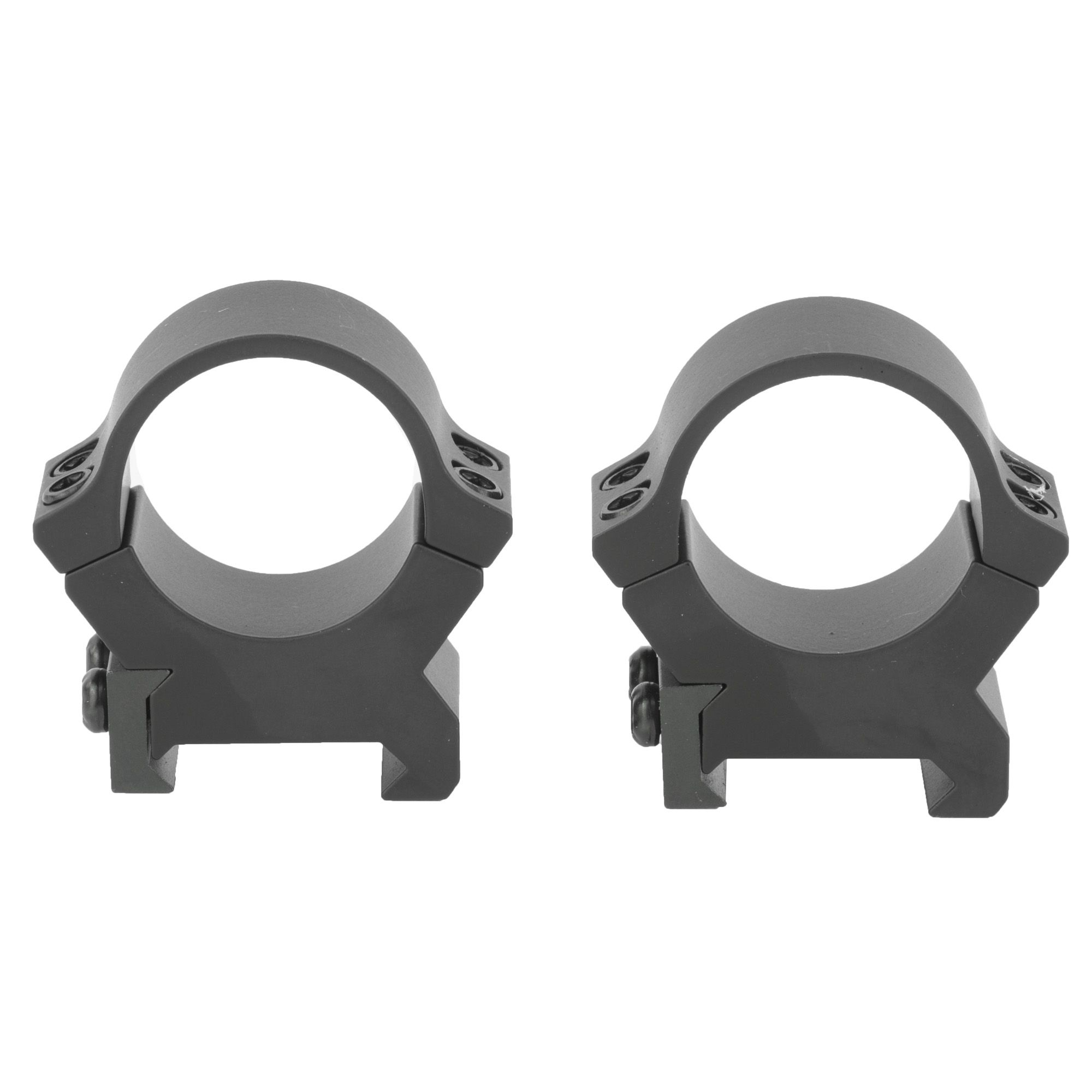 LEUP PRW2 1″ RINGS MED MATTE
