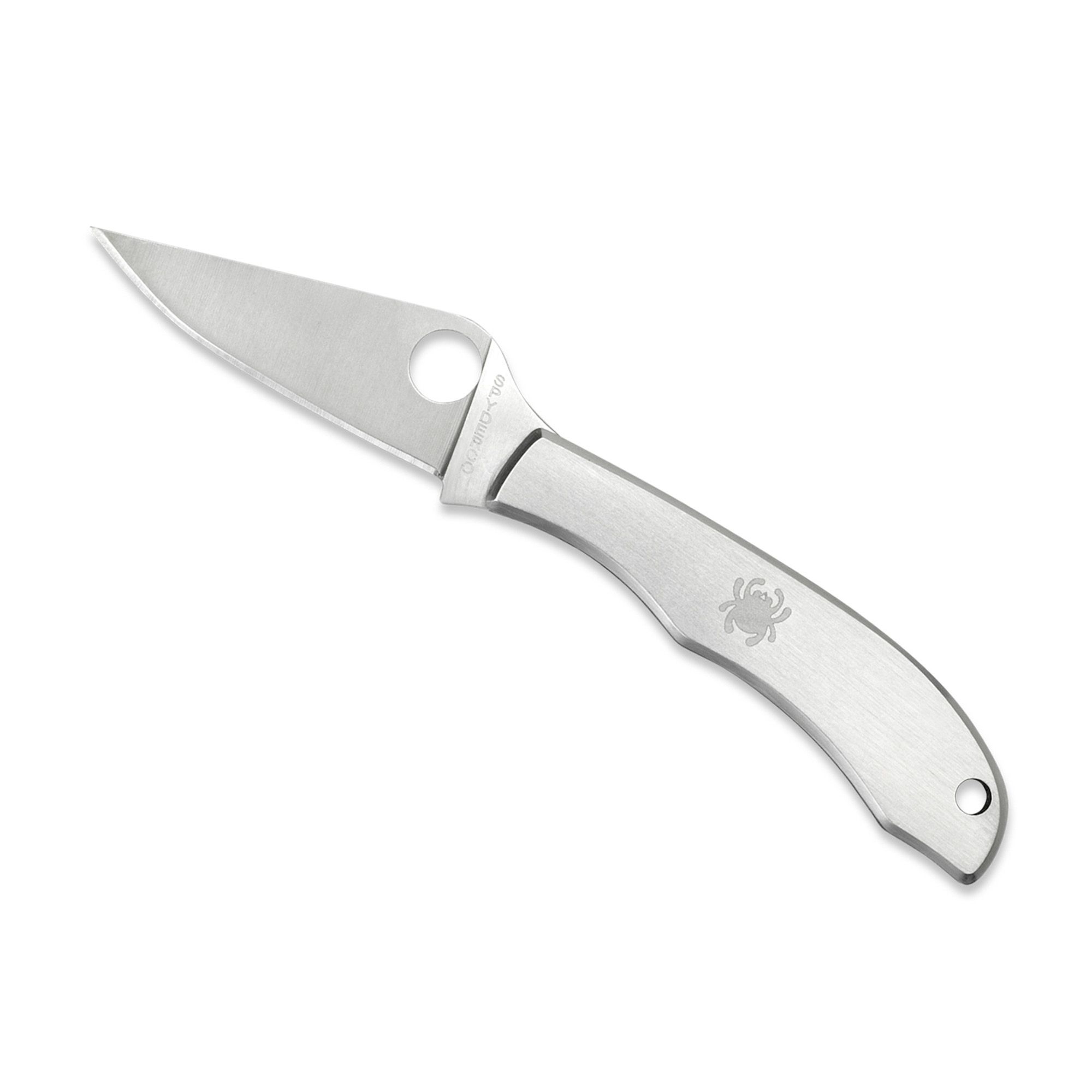 SPYDERCO HONEYBEE SS PLAIN 1.67″