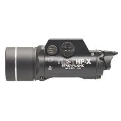 STRMLGHT TLR-1 HP-X USB BLACK