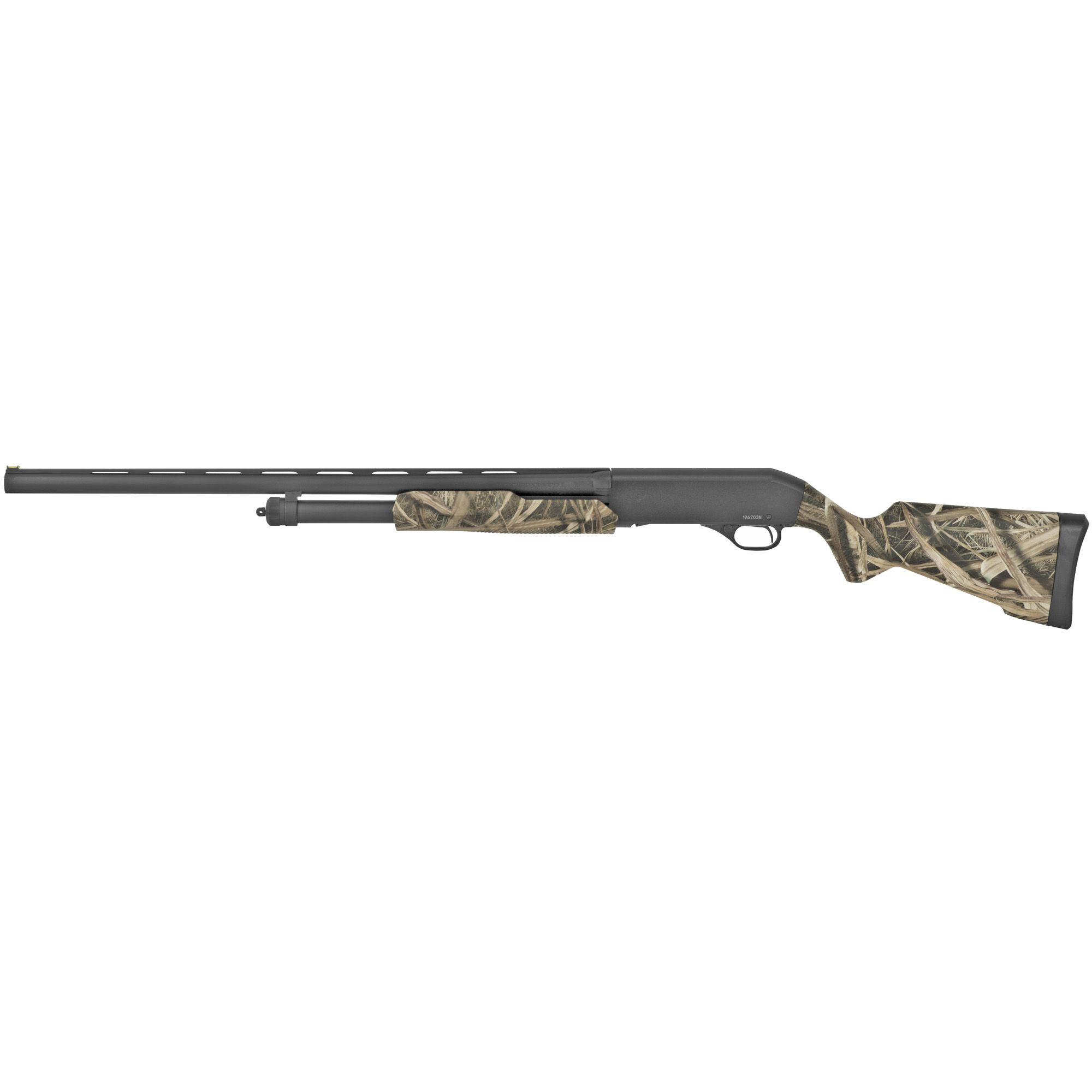 STEVENS 320 FIELD CMPCT 12GA 26″ 5RD